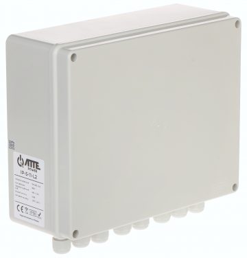 SWITCH POE IP-5-11-L2 5-PORTU ATTE SWITCH POE IP-5-11-L2 5-PORTU ATTE