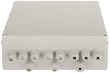 SWITCH POE IP-5-11-L2 5-PORTU ATTE SWITCH POE IP-5-11-L2 5-PORTU ATTE