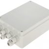 SWITCH POE IP-5-11-M2 5-PORTU ATTE SWITCH POE IP-5-11-M2 5-PORTU ATTE
