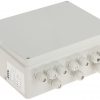 JUNGIKLIS POE IP-8-20-L2 8 PORT ATTE