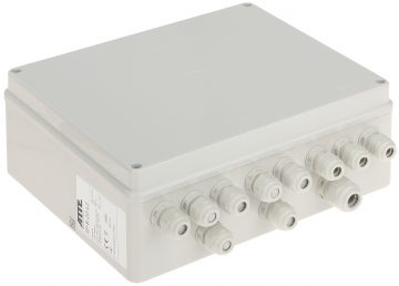 JUNGIKLIS POE IP-8-20-L2 8 PORT ATTE