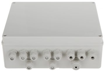 SWITCH POE IP-9-11-L2 8-PORTU ATTE
