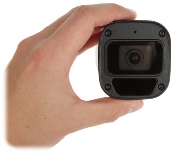 UNIARCH IPC-B124-APF40 3.7MP IP kamera ar motorizētu varifokālo objektīvu