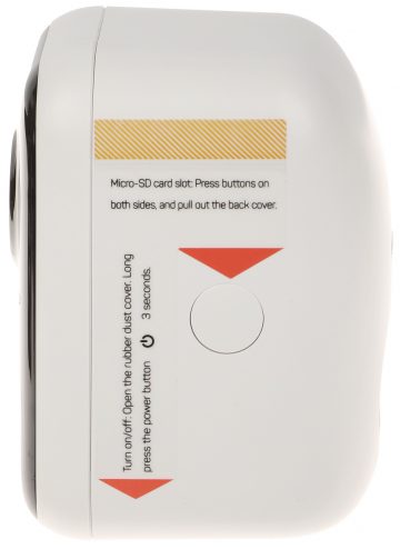 IPC-C26W-BAT 2.1MP IP kamera Autone