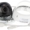 UNIARCH IPC-D112-PF28 2.1MP Dome IP kamera ar motorizētu varifokālo objektīvu