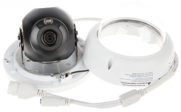 UNIARCH IPC-D122-PF28 2.1MP Dome IP kamera ar motorizētu varifokālo objektīvu