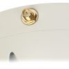 DAHUA IPC-HDBW1230DE-SW-0360B 2MP Dome IP kamera ar motorizētu varifokālo objektīvu