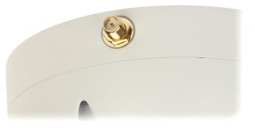 DAHUA IPC-HDBW1230DE-SW-0360B 2MP Dome IP kamera ar motorizētu varifokālo objektīvu