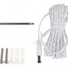 DAHUA IPC-HDBW1430DE-SW-0360B 4-мегапиксельная купольная IP-камера с моторизованным варифокальным объективом