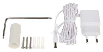 DAHUA IPC-HDBW1430DE-SW-0360B 4-мегапиксельная купольная IP-камера с моторизованным варифокальным объективом
