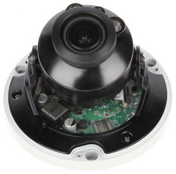 DAHUA IPC-HDBW2541R-ZAS-27135 5MP Dome IP kamera WizSense ar motorizētu varifokālo objektīvu DAHUA IPC-HDBW2541R-ZAS-27135 5MP Dome IP kamera WizSense ar motorizētu varifokālo objektīvu
