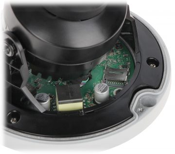 DAHUA IPC-HDBW2831R-ZS-27135-S2 8.3MP Dome IP kamera ar motorizētu varifokālo objektīvu