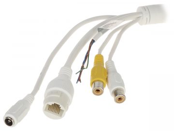 DAHUA IPC-HDBW3541F-AS-0280B-S2 5MP Dome IP kamera AI ar motorizētu varifokālo objektīvu