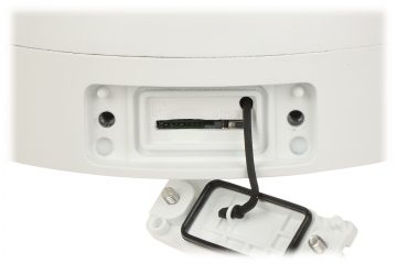 DAHUA IPC-HDBW3541R-ZAS-27135-S2 5MP Dome IP kamera AI ar motorizētu varifokālo objektīvu