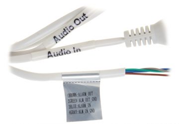 DAHUA IPC-HDBW3541R-ZAS-27135-S2 5MP Dome IP kamera AI ar motorizētu varifokālo objektīvu