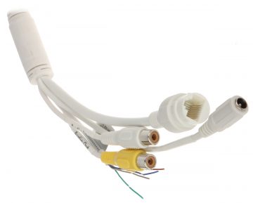 DAHUA IPC-HDBW3541R-ZAS-27135 5MP Dome IP kamera ar motorizētu varifokālo objektīvu