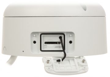 DAHUA IPC-HDBW3849R1-ZAS-PV-27135 8.3MP Dome IP kamera AI ar motorizētu varifokālo objektīvu