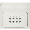 DAHUA IPC-HDBW3849R1-ZAS-PV-27135 8.3MP Dome IP kamera AI ar motorizētu varifokālo objektīvu