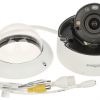 DAHUA IPC-HDBW3849R1-ZAS-PV-27135 8.3MP Dome IP kamera AI ar motorizētu varifokālo objektīvu
