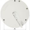 DAHUA IPC-HDBW3849R1-ZAS-PV-27135 8.3MP Dome IP kamera AI ar motorizētu varifokālo objektīvu