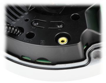 DAHUA IPC-HDBW5442E-ZE-2712-DC12AC24V 4MP Dome IP kamera ar motorizētu varifokālo objektīvu