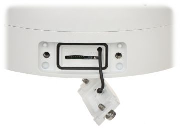 DAHUA IPC-HDBW5449R-ASE-LED-0280B 4MP Dome IP kamera Full-color