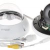 DAHUA IPC-HDBW5449R-ASE-NI-0360B 4MP Dome IP kamera Full-color