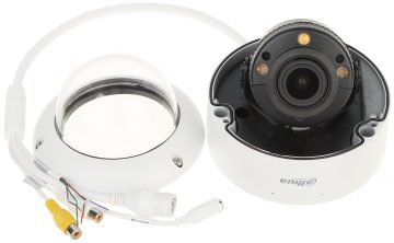 DAHUA IPC-HDBW5449R1-ZE-LED-2712 4MP Dome IP kamera Full-color