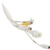 DAHUA IPC-HDBW5449R1-ZE-LED-2712 4MP Dome IP kamera Full-color