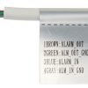 DAHUA IPC-HDBW5449R1-ZE-LED-2712 4MP Dome IP kamera Full-color