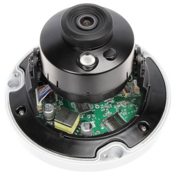 DAHUA IPC-HDBW5541R-ASE-0280B 5MP Dome IP kamera ar motorizētu varifokālo objektīvu