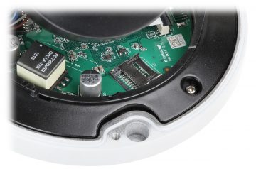 DAHUA IPC-HDBW5541R-ASE-0280B 5MP Dome IP kamera ar motorizētu varifokālo objektīvu