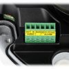 DAHUA IPC-HDBW5842E-ZE-2712-DC12AC24V-S2 8.3MP Dome IP kamera ar motorizētu varifokālo objektīvu