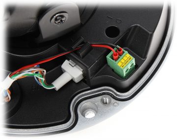 DAHUA IPC-HDBW5842E-ZE-2712-DC12AC24V-S2 8.3MP Dome IP kamera ar motorizētu varifokālo objektīvu