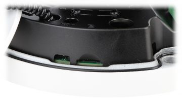 DAHUA IPC-HDBW5842E-ZE-2712-DC12AC24V-S2 8.3MP Dome IP kamera ar motorizētu varifokālo objektīvu