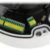 DAHUA IPC-HDBW5842H-ZHE-2712F-DC12AC24V 8.3MP Dome IP kamera ar motorizētu varifokālo objektīvu