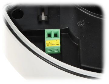 DAHUA IPC-HDBW5842H-ZHE-2712F-DC12AC24V 8.3MP Dome IP kamera ar motorizētu varifokālo objektīvu