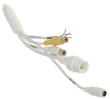 DAHUA IPC-HDBW5842R-ASE-0280B-S2 8.3MP Dome IP kamera