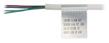 DAHUA IPC-HDBW5842R-ASE-0280B-S2 8.3MP Dome IP kamera