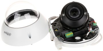 DAHUA IPC-HDBW8331E-ZEH 3MP Dome IP kamera ar motorizētu varifokālo objektīvu