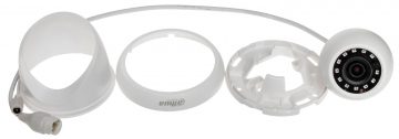 DAHUA IPC-HDW1230S-0280B-S5 2.1MP Dome IP kamera ar motorizētu varifokālo objektīvu