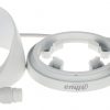 DAHUA IPC-HDW1431T-ZS-2812-S4 4MP Dome IP kamera ar motorizētu varifokālo objektīvu