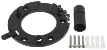 DAHUA IPC-HDW2231TM-AS-0280B-S2-BLACK 2.1MP Dome IP camera with motorized varifocal lens black