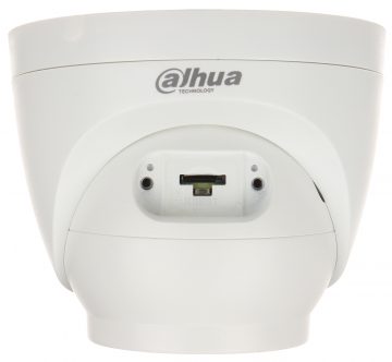 DAHUA IPC-HDW2249T-S-IL-0280B 2.1MP Dome IP kamera WizSense ar motorizētu varifokālo objektīvu