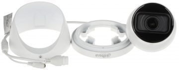 DAHUA IPC-HDW2441T-ZS-27135 4MP Dome IP kamera WizSense ar motorizētu varifokālo objektīvu