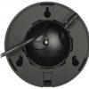 DAHUA IPC-HDW2449T-S-IL-0280B-BLACK 4MP kupolinė IP kamera WizSense su motorizuotu Varifocal objektyvu juodu