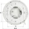 DAHUA IPC-HDW2531TM-AS-0280B-S2 5MP Dome IP kamera ar motorizētu varifokālo objektīvu