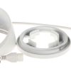 DAHUA IPC-HDW3541EM-S-0280B-S2 5MP Dome IP kamera AI ar motorizētu varifokālo objektīvu