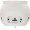 DAHUA IPC-HDW3541EM-S-0280B-S2 5MP Dome IP kamera AI ar motorizētu varifokālo objektīvu