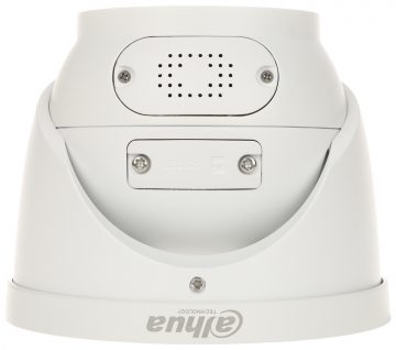 DAHUA IPC-HDW3549H-AS-PV-0280B-S3 5-мегапиксельная купольная IP-камера с искусственным интеллектом и моторизованным варифокальным объективом